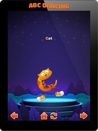 English alphabet game for kids screenshot, image №1580334 - RAWG