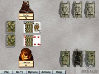 Hoyle Card Games 5 screenshot, image №343654 - RAWG