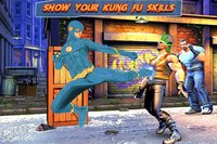 Call of Kung Fu Master: Superhero In Street Fight screenshot, image №1293545 - RAWG