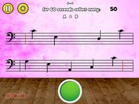 Bass Cat HD - Learn To Read Music screenshot, image №968327 - RAWG