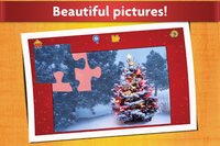 Christmas Jigsaw Puzzles Game - Kids & Adults 🎄 screenshot, image №1467493 - RAWG