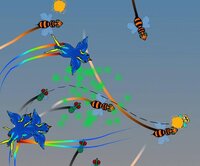 Buzz Bomber screenshot, image №3009482 - RAWG