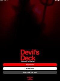 Devil's Deck screenshot, image №3077500 - RAWG