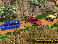 Off-Road Tourist Rescue Team screenshot, image №1855609 - RAWG