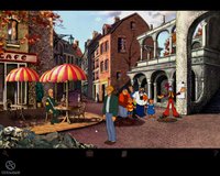 Broken Sword 1 - Shadow of the Templars (The Director's Cut) screenshot, image №639678 - RAWG