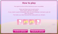 Memory Matcher screenshot, image №1523447 - RAWG