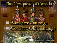 The War of the 1812: The Conquest of Canada screenshot, image №288446 - RAWG