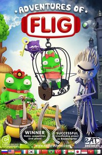 Adventures of Flig screenshot, image №1198670 - RAWG