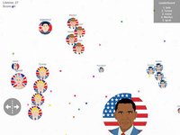 Presidents War: Eat Dot Game - multiplayer cell eater in paradise hocus screenshot, image №901964 - RAWG
