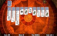 Spider Solitaire 3D screenshot, image №1329350 - RAWG