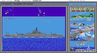 Carriers at War (1991) screenshot, image №337049 - RAWG