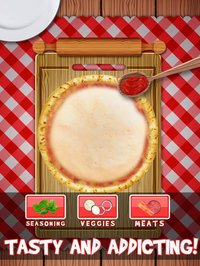 Awesome Delicious Italian Food - Pizza Maker Restaurant screenshot, image №888610 - RAWG
