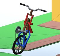 Paperbike screenshot, image №3737674 - RAWG