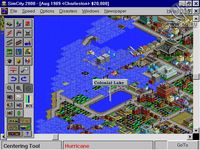 SimCity 2000 for Windows screenshot, image №318059 - RAWG