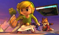 Super Smash Bros. for Nintendo 3DS screenshot, image №2416920 - RAWG
