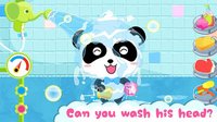 Baby Panda's Bath Time screenshot, image №1594099 - RAWG