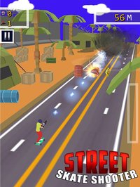 Street Skate Shooter - Free Top 3D Shooting Game screenshot, image №1625544 - RAWG
