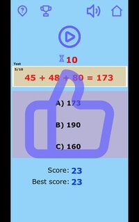 MathTest22 screenshot, image №3487546 - RAWG