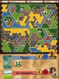 Kingdom Builder screenshot, image №2055229 - RAWG