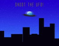 Shoot the UFO! screenshot, image №1266417 - RAWG