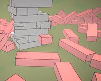 Topple Tower (Kroporo) screenshot, image №3057320 - RAWG