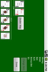 Pai Gow Poker (Free) screenshot, image №1471819 - RAWG