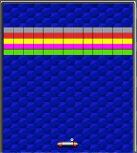 Arkanoid (itch) (ivanperez-c) screenshot, image №3741441 - RAWG