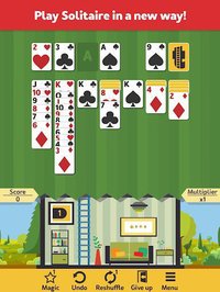 Solitaire Tower screenshot, image №1467329 - RAWG