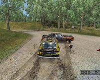 FlatOut screenshot, image №723334 - RAWG