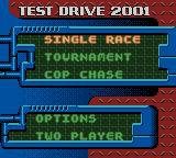 Test Drive 2001 screenshot, image №743274 - RAWG
