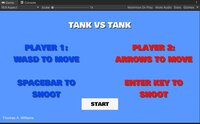 Tank vs Tank (thomas.w29) screenshot, image №3868632 - RAWG