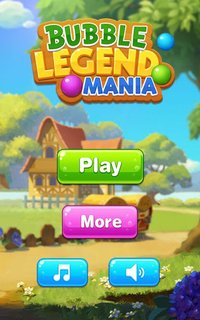 Bubble Legend Mania screenshot, image №1553218 - RAWG