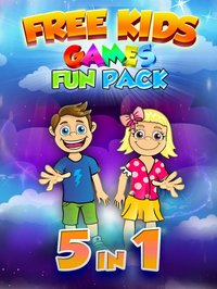 Kids Pack screenshot, image №891920 - RAWG
