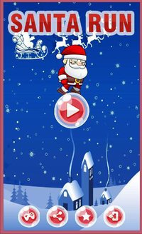 Christmas Santa Go screenshot, image №1284302 - RAWG