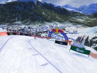 Ski Racing 2006 screenshot, image №436213 - RAWG