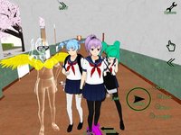 Yandere Schoolgirls Online screenshot, image №2146215 - RAWG