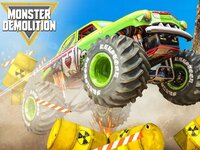 Monster Truck Crash Derby 2021 screenshot, image №2805381 - RAWG