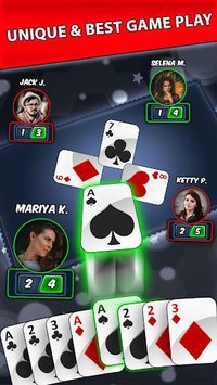 Spades - Offline screenshot, image №1509921 - RAWG