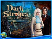 Dark Strokes: Sins of the Fathers Collector's Edition HD screenshot, image №900139 - RAWG