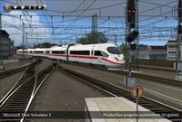 Microsoft Train Simulator 2 (2009) screenshot, image №471231 - RAWG