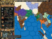 Europa Universalis II screenshot, image №227050 - RAWG