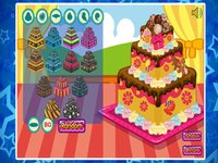 Baby Game-Birthday cake decoration 2 screenshot, image №929502 - RAWG