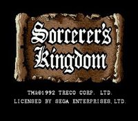 Sorcerer's Kingdom screenshot, image №760349 - RAWG