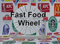 Fast Food Wheel screenshot, image №1930124 - RAWG