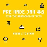Pre made Jam #6: Save the abandoned kittens screenshot, image №3048621 - RAWG