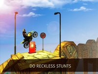 Moto Racing 3D Xtreme screenshot, image №1840132 - RAWG