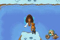 Ice Age 2: The Meltdown (GBA) screenshot, image №1715379 - RAWG