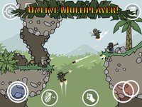 Doodle Army 2: Mini Militia - Online Multiplayer screenshot, image №1832 - RAWG