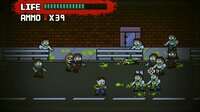 Dead Pixels: The 8-bit zombie sim. screenshot, image №2410579 - RAWG
