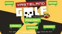 Wasteland Golf screenshot, image №1076559 - RAWG